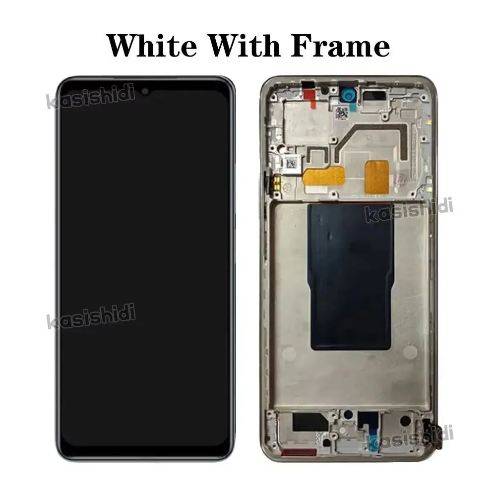 6.67'' Display For Xiaomi 12T 22071212AG Display touch screen digitizer Assembly For Xiaomi 12t Pro LCD 22081212UG LCD