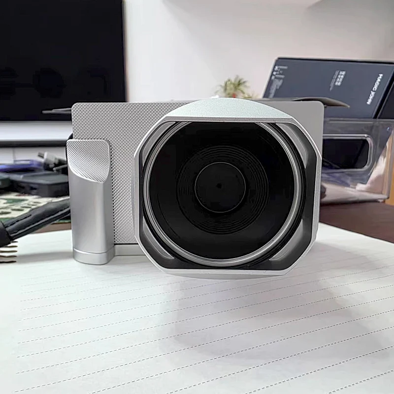 Silver / Black Bayo…