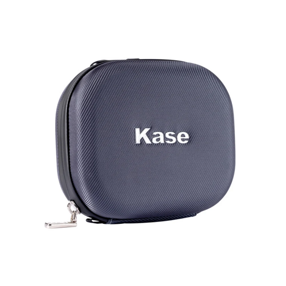 Kase Revolution Plus Filter Case - Accordion-style Zippered 8 PCS Bag - Kase