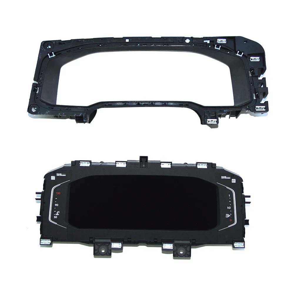 

VW POLO Ethernet LCD Instrument Cockpit With Frame Included 22D 920 790