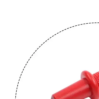 4 Wire Kelvin Clip Internal Resistance Probe USB Head Elastic Pen For For Battery Electronic Equipment Repair Testing Tool