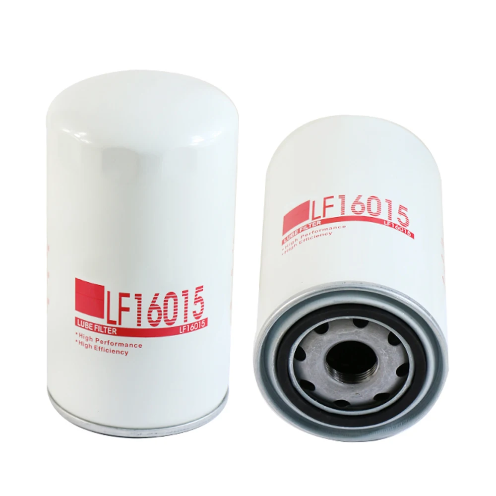 LF16015 4897898 87803260  504074043 BT7237 OIL FILTER FOR Cummins Engine ISB5.9 / ISDE 