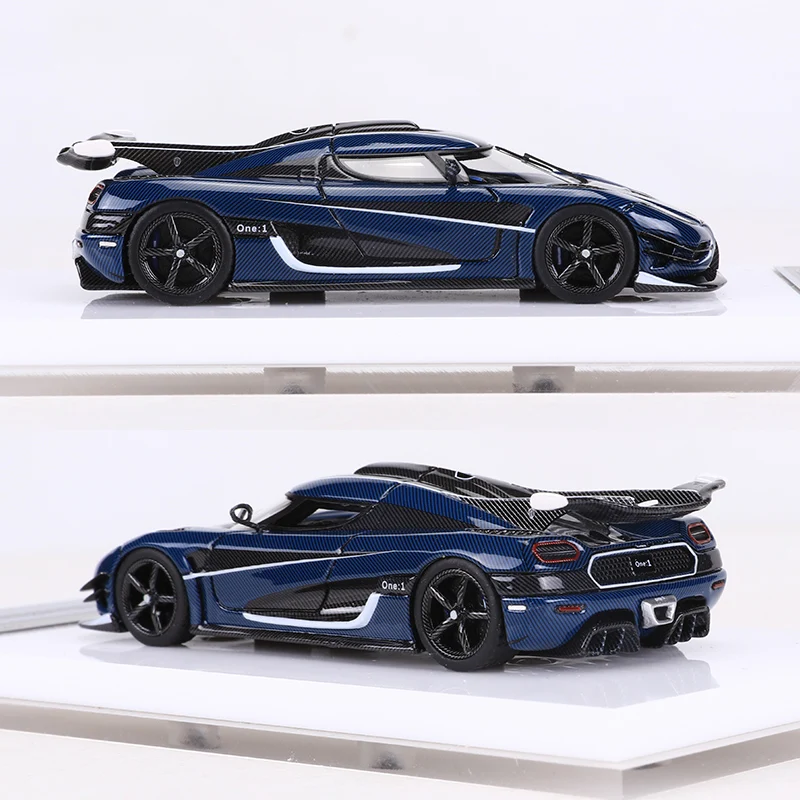 VMB 1:64  One 1 Resin Model Car Limited Edition 599