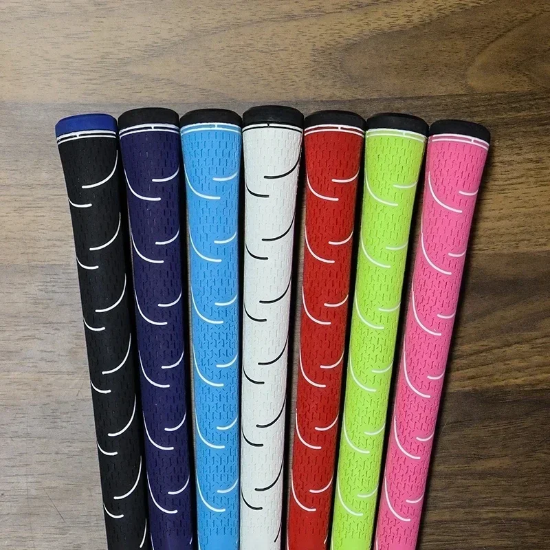 10pcs/lot VDR Golf Clubs Grips Rubber Golf Grips Women Men Grip Anti Slip Golf Club Grip Standard