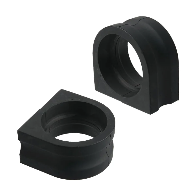 2Pcs Front Stabilizer Sway Bar Bushing For BMW E60 E64 E63 E66 545i 630i 650i 750Li 760Li Rolls Royce RR1 RR2 RR3 31356753913