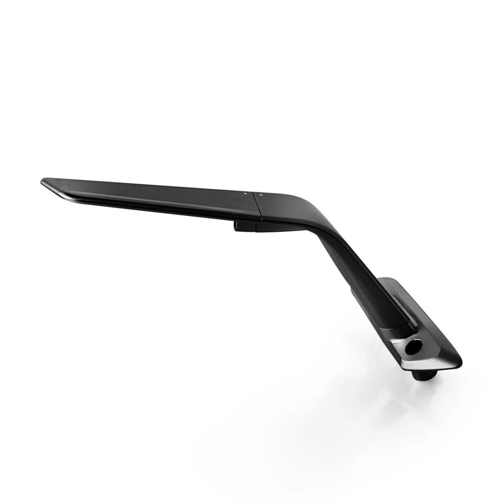 For YAHAMA T-MAX 560 2022-2024 TMAX 560 2022-2024 T-Max560 Motorcycle Rearview Mirror Invisible Sports Winglet Wind Wing Kit