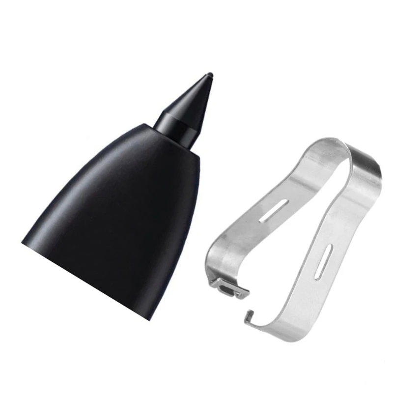 Pennino ricambio con punta stilo touch R91A con/senza clip per NOTE 10/NOTE 10+