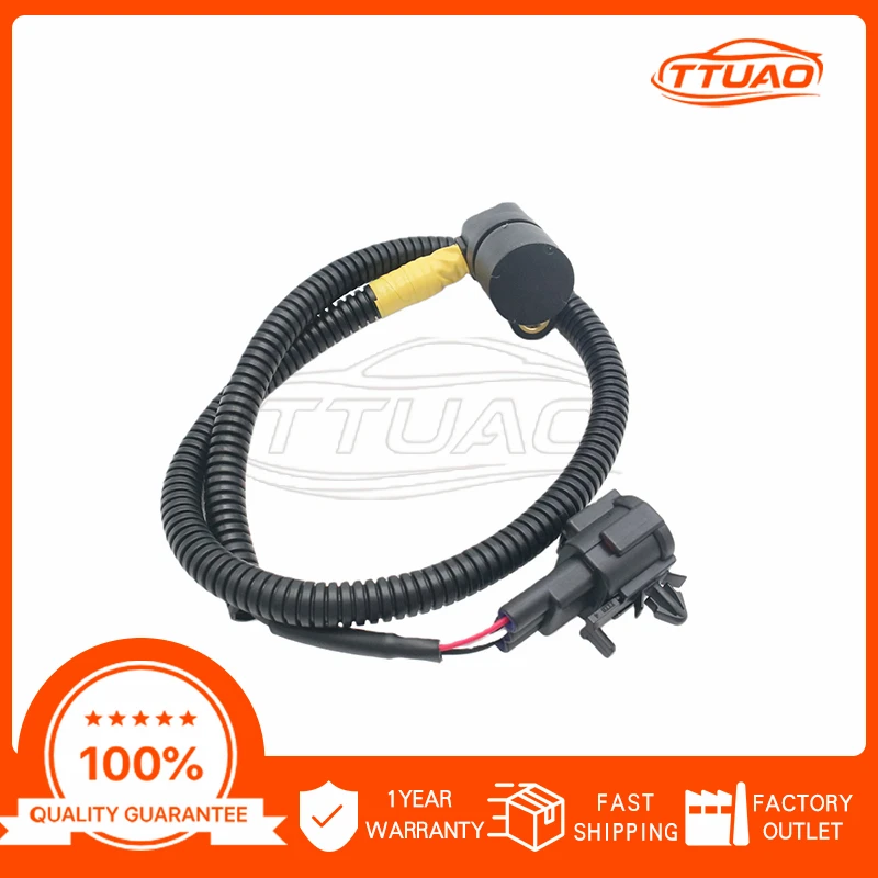 25977-VG100 25977VG100 25977 VG100 Crankshaft Position Sensor for Nissan NP300 Elgrand E50 Navara D22 ZD30 Car Spare Accessories
