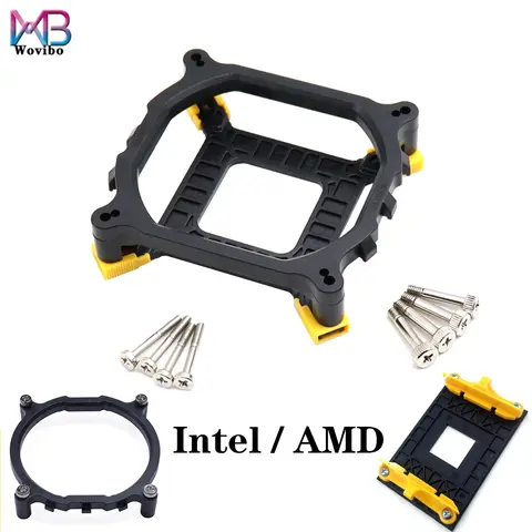 CPU Cooler Fan Mount for Various Sockets Wovibo