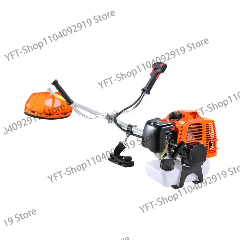 

Two-stroke Side-hanging Mowers for Gasoline Mowers Weeds Portable Home Land Reclamation