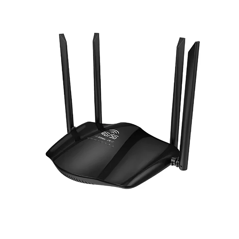 Router WiFi 4G LTE Modem router interno ad alta velocità Supporto scheda SIM 4G LTE (versione europea)