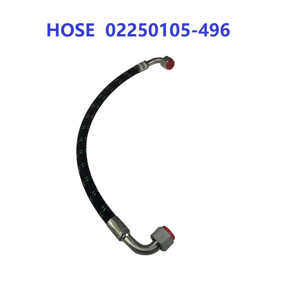 SULLAIR Screw Air Compressor Hose Pressure and Temperature Resistant Hose for Maintenance Replacement Repair Kits