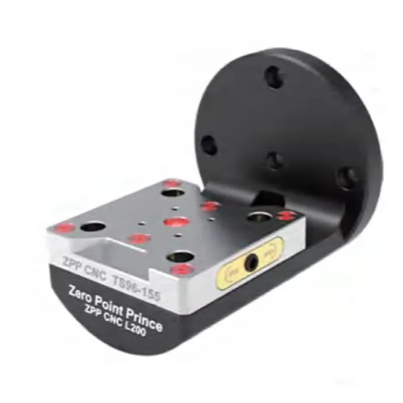 LPlate Series L200 L Plate The 4axis L Plate Can Be Directly Installed Onto The 4axis Rotary Table By Screwing, Or A Zero Point