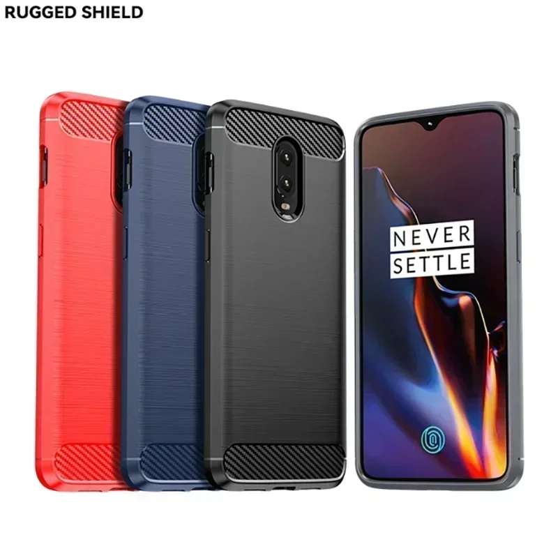 

Противоударный чехол из углеродного волокна для Oneplus 6 7 8 Pro, чехол для One plus 6T 7T 8T Oneplus6 Oneplus7, чехлы, Обложка