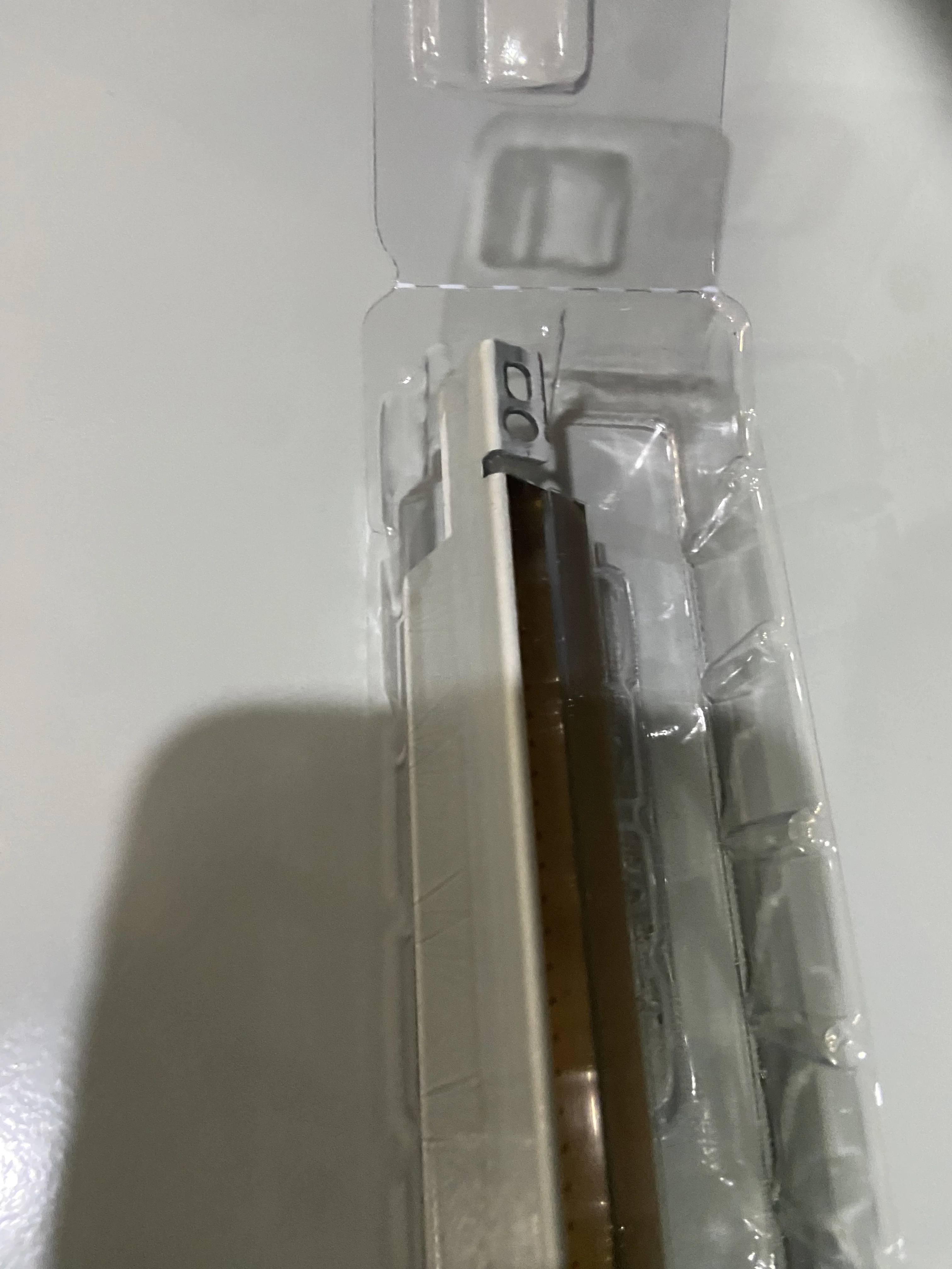 FL2-5373-000 لكانون IR 1018 1023 1022 1024 المطور المغناطيسي تنظيف شفرة ناسخة قطع الغيار IR1018 IR1023 IR1022 IR1024