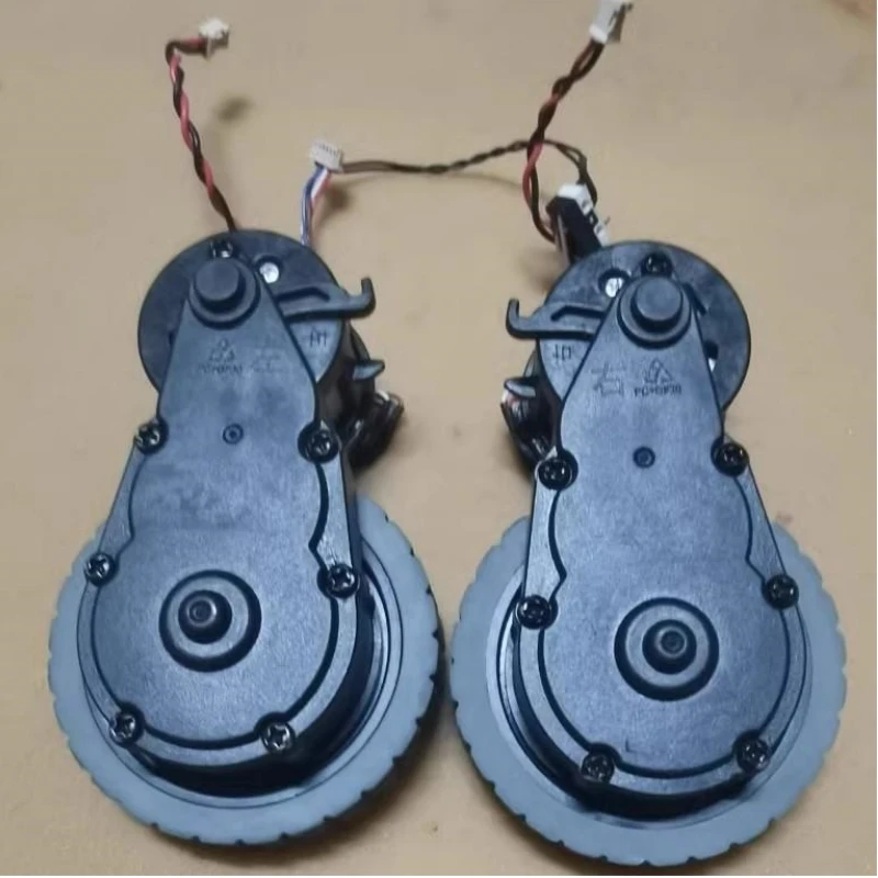 Suitable for Ecovacs Deebot DE55 DE53  DT88 DM65 DC68 DD35 DD33 DD37 DD56 Robot Vacuum Cleaner Parts WHEEL Motor Assembly