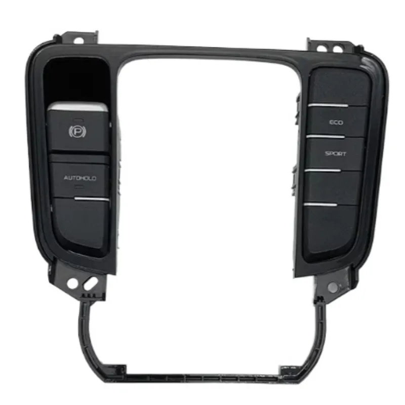 

1 PC Automatic Parking Button P-gear Buttons EPB Electronic Handbrake Switch Assembly Panel for Geely Emgrand GS GL