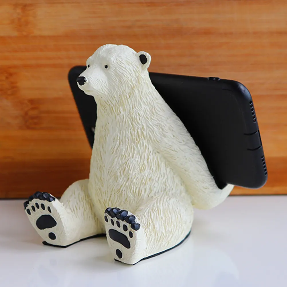 Premium Portable Tablet Bracket Phone Holder Stand for Movies Hands Free Use Chic Fashionable Desktop Phone Storage Rack