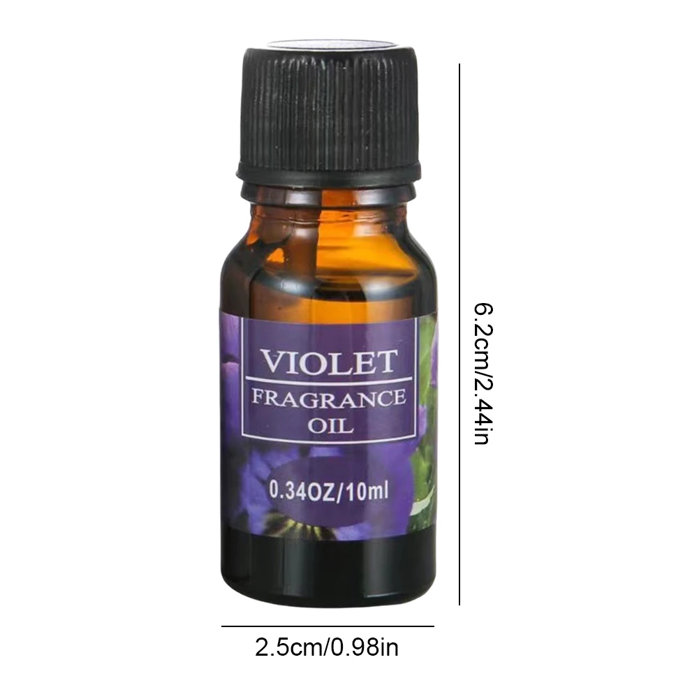 10 مللي نبات زيت طبيعي نبات الروائح النفط للذوبان في الماء معطّر الهواء سيارة العطور الملء لمرطبات ناشر رائحة #5