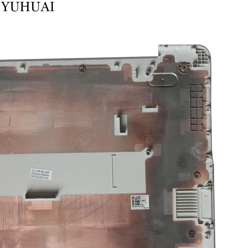 Imagem -03 - Inferior do Portátil Capa para Samsung 911s5k Nt911s5k 910s5k Nt910s5k Portátil Inferior Base Capa Ba9800455a Case