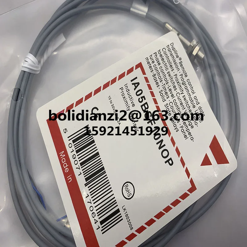 IA05BSF08POP033 Spot neuf authentique, détecteurs de proximité, capteurs