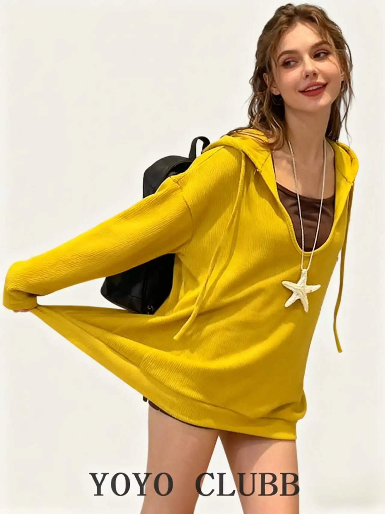 Truien Truien Truien Dames Winterkleding voor dames Kleding Colorblock Street Urban Y2K Harajuku Modecultuur Trendy