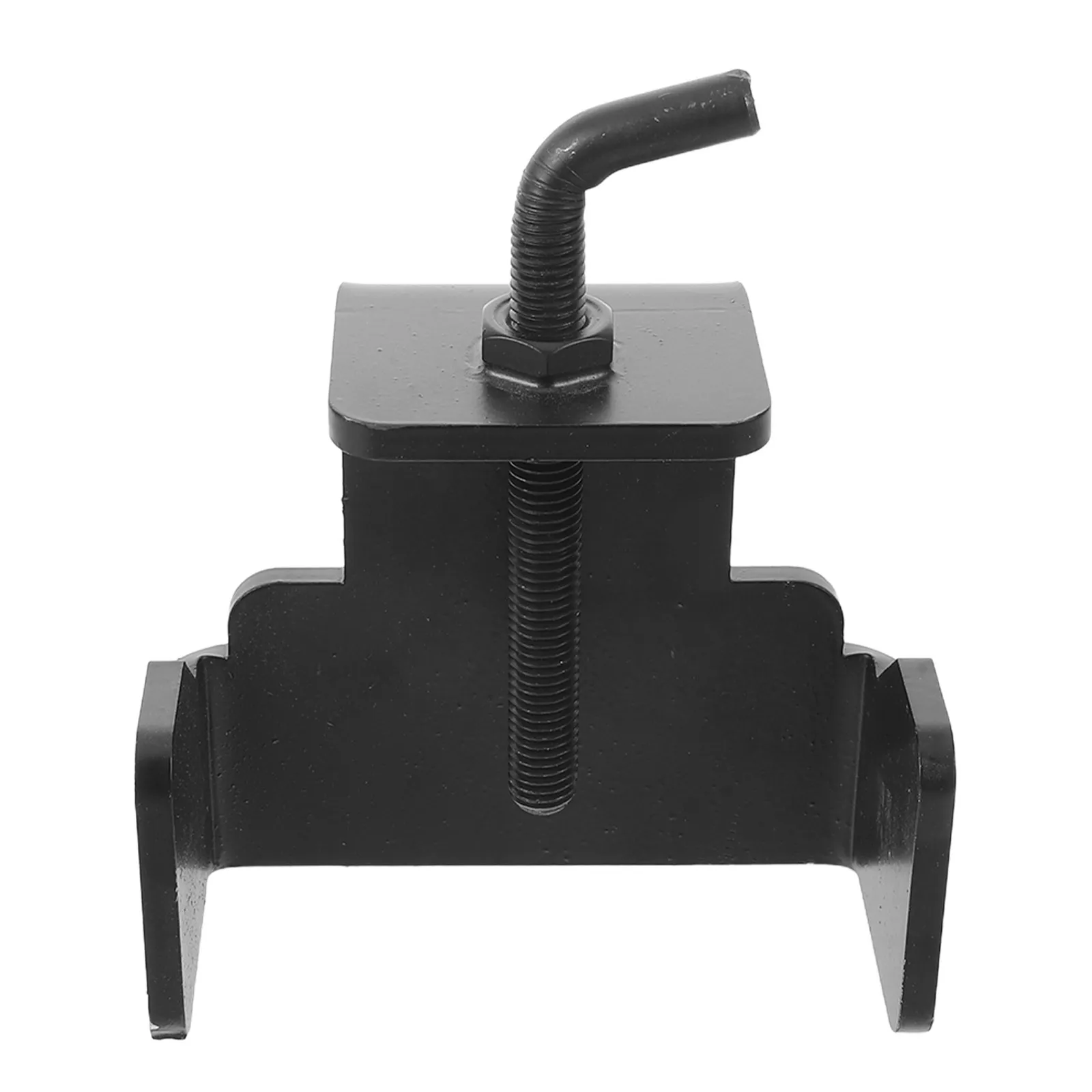 Universal Lawn Mower Blade Removal Tool for Walk-Behind Riding Mowers Blade Holder Clamp Locking Design Heavy Duty Metal