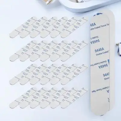 

30Pcs Hat Sweat Liner Pad Eva Foam Protector Tape Sweatband Size Reducer Strips Cap Absorbent Sweatband Insert for Fedora