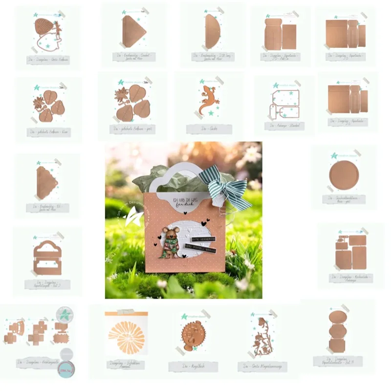 

Клубничный бумажный пакет для резки металла, тарелка с сердечком, подарок, 3D штамп, силиконовый штамп, трафарет для скрапбукинга, фотоальбом, открытка, бумага «сделай сам»