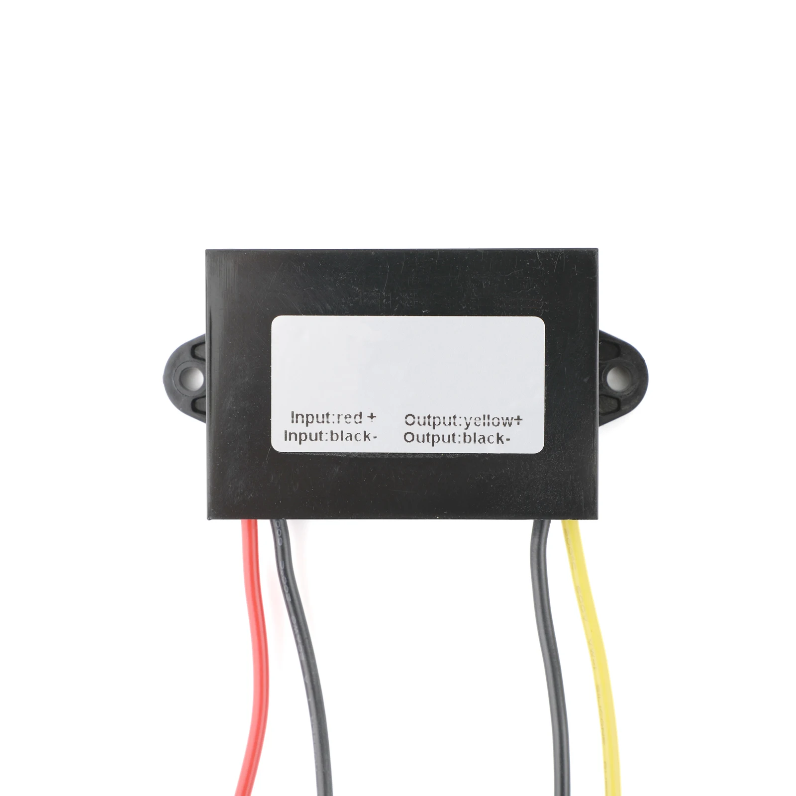 DC‑DC Buck Converter 20‑60V to 12V 3‑40A Auto Step‑Down Voltage Regulator Power Supply Module for Car Vehicle