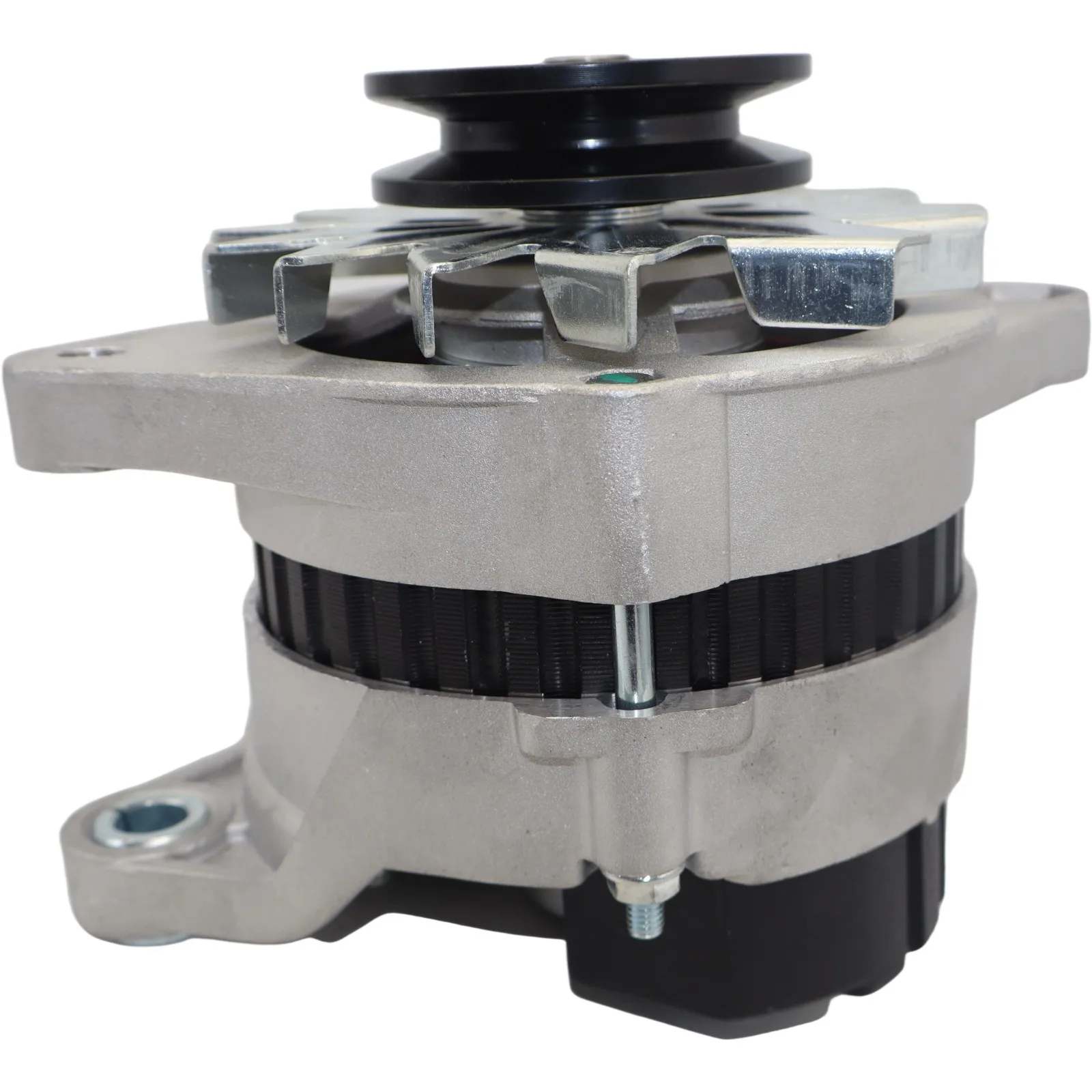 14V 65A Lichtmaschine 500322764 Passend für CASE Traktoren JX80 JX1075N JX55 JX95 JX85 JX60 JX90 JX65 JX1070N – Detail 3