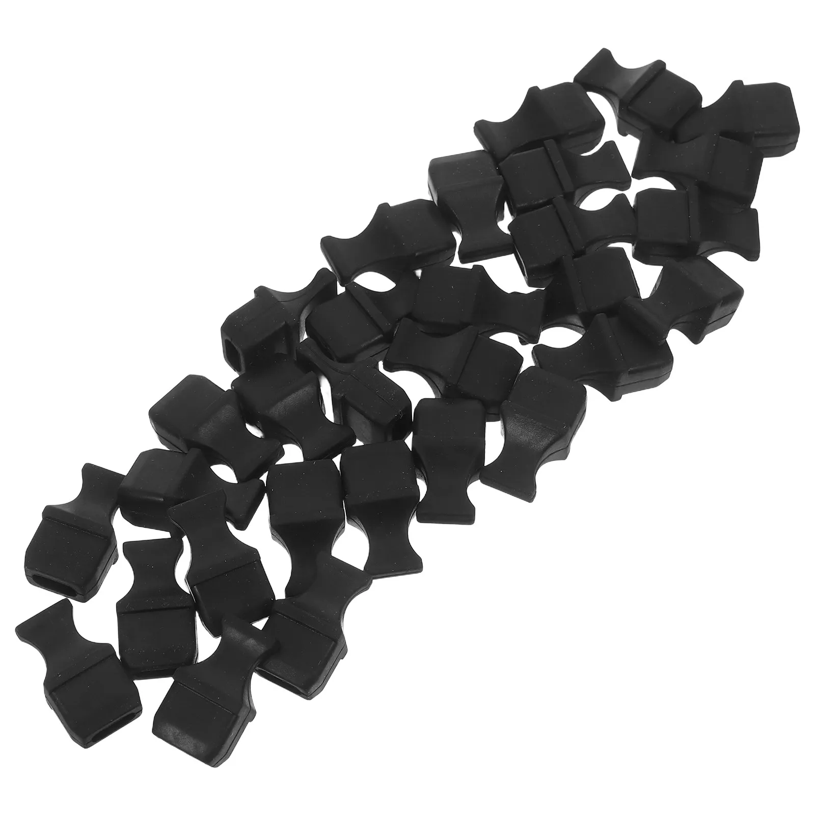 SFP Port Dust Plugs 30 Pack Silicone Covers for Network Router Transceiver Ports Universal Moisture Resistant