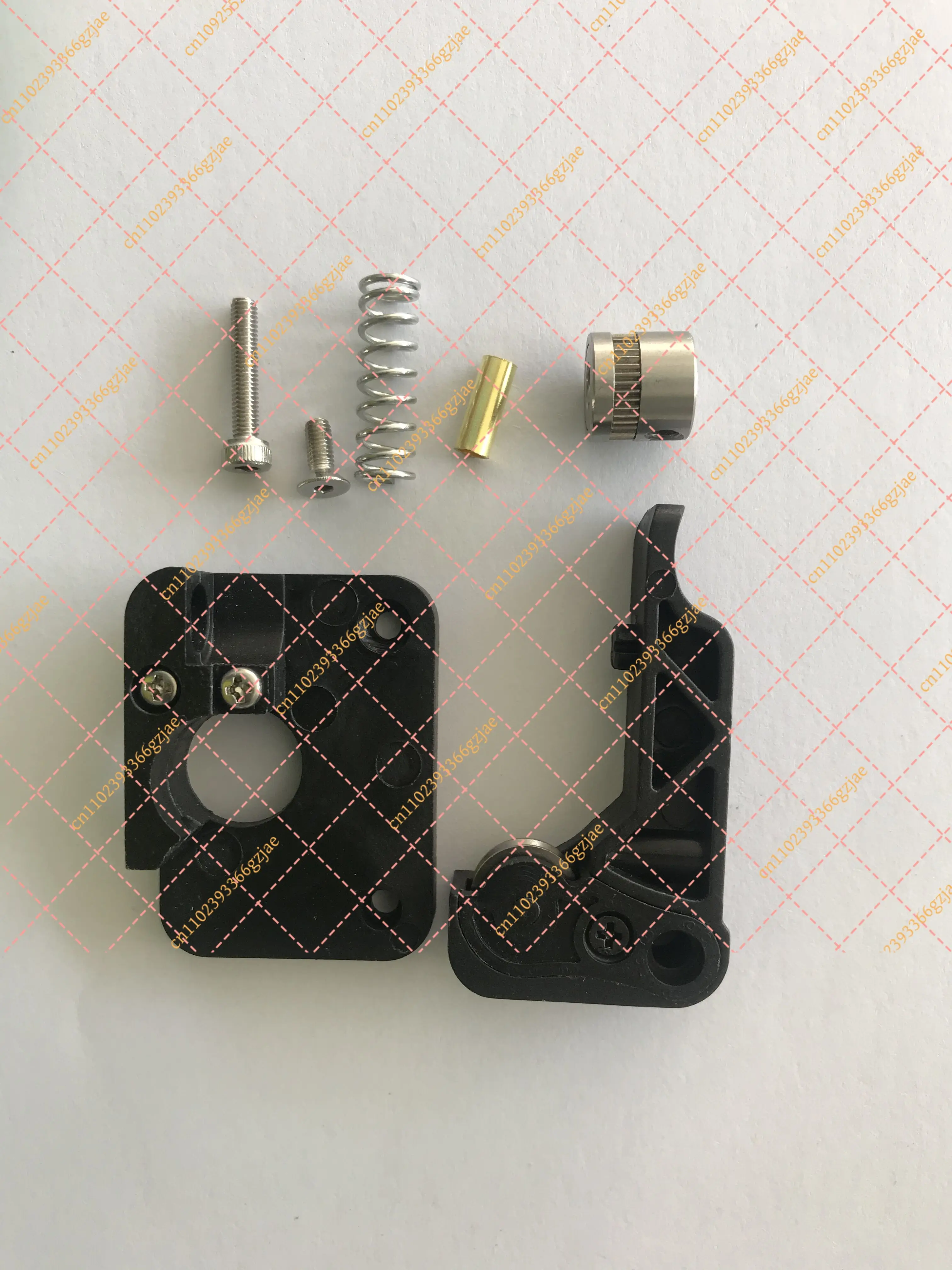 

Extruder Gear With Plastic Parts For Qidi X-Plus/X-max/i-mates 3D Printer