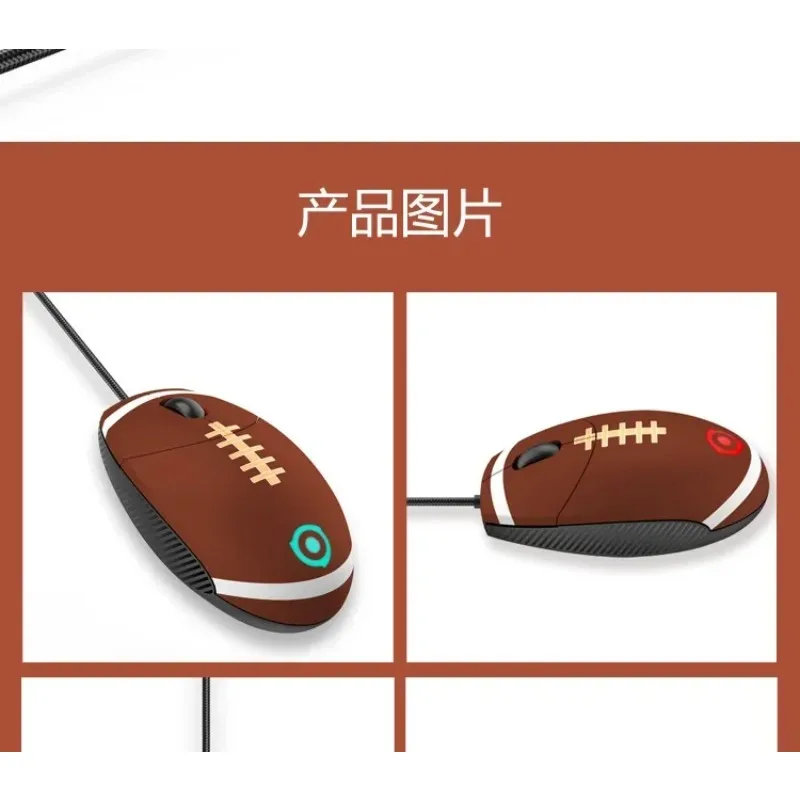 

COMMATECH FKMINI3 Wired Gaming Mouse CF/RTS Lightweight Two Handed Use Gaming Mouse Laptop PC Gamer Accessories Ergonomics