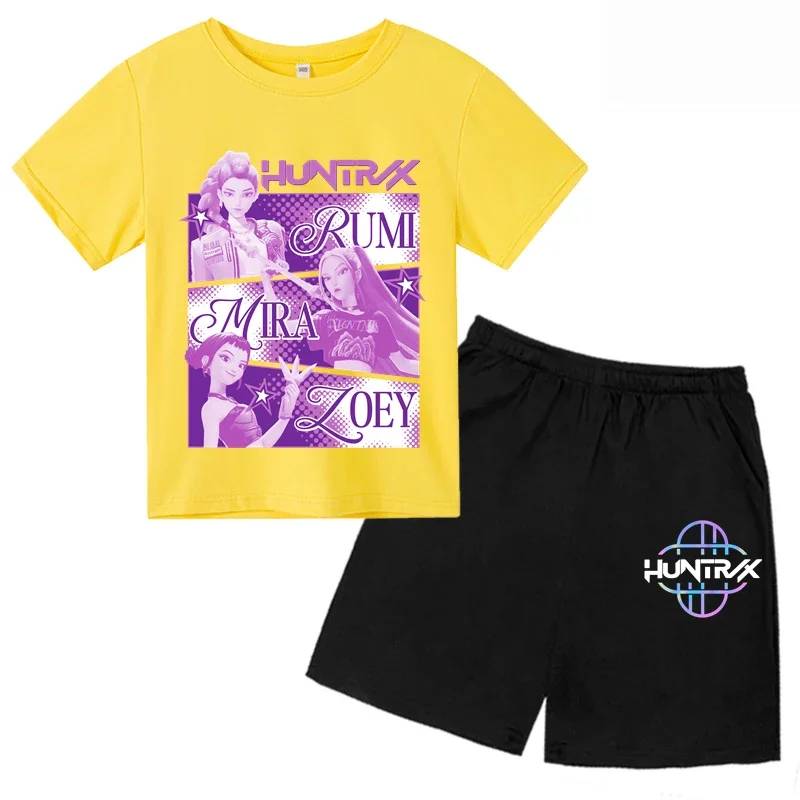 Summer Kids Boys Gi…