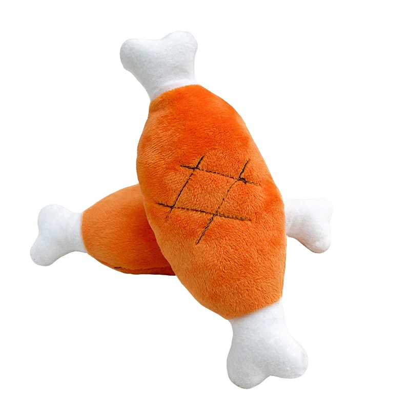 

Dog Squeak Toys Chew Plush Relieve Boredom Pets Products For Cat Puppy Portable Funning And Safe Dogs Toy Indoors And Outdoors