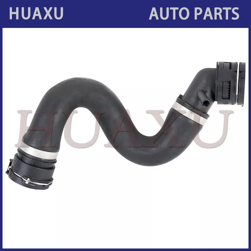 7L8122101D Upper Radiator Engine Coolant Hose Pipe For Audi Q7 3.0L V6 A/T Premium Plus Sport Utility 2011 2012 2013 2014  2015