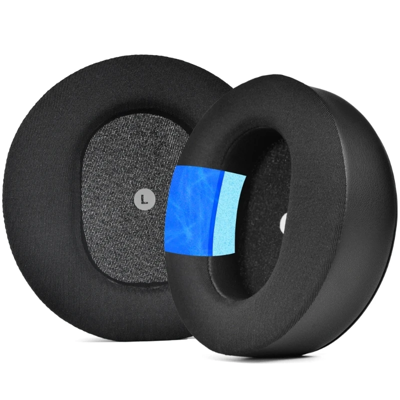 Soft Ear pads Replacement for Maxwell Headphone Breathable Earphone Soft Ear Cushions Cooling Gel Earcups Sleeves