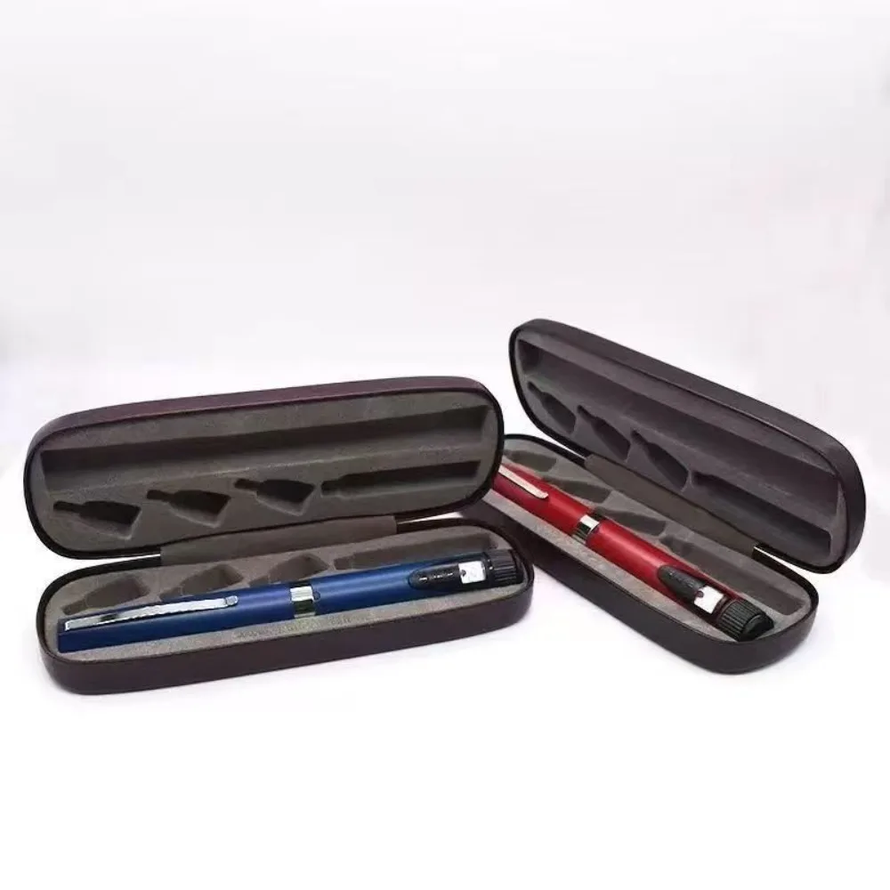 Gan Li Xiulin Pen 3ML Chang Xiulin Insulin Injection  Pen household  Insulin Syringe People With Diabetes Diabetic Scale 1 pen