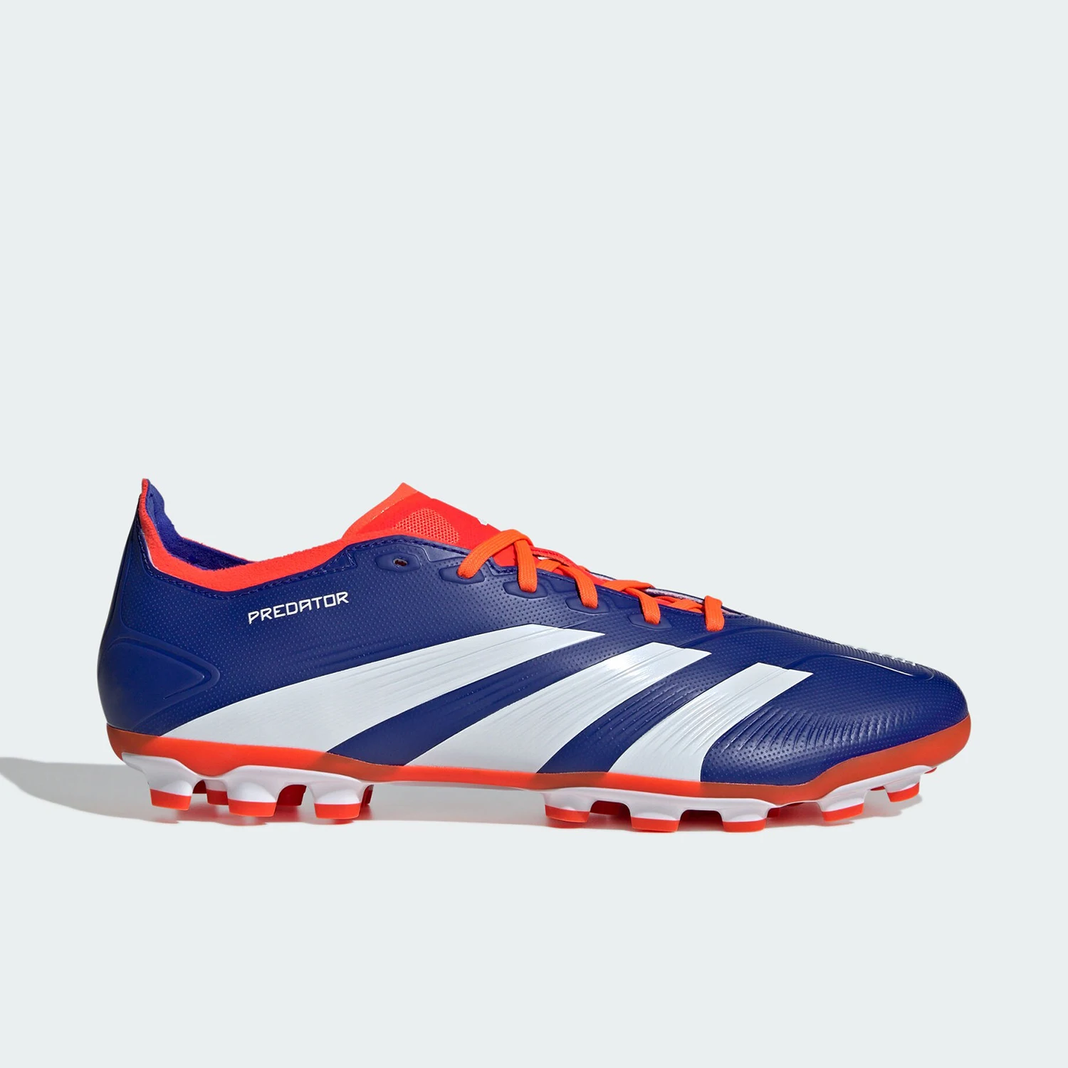 Adidas genuine Falcon mid-range AG short nail grass men's and women's football shoes IF6312