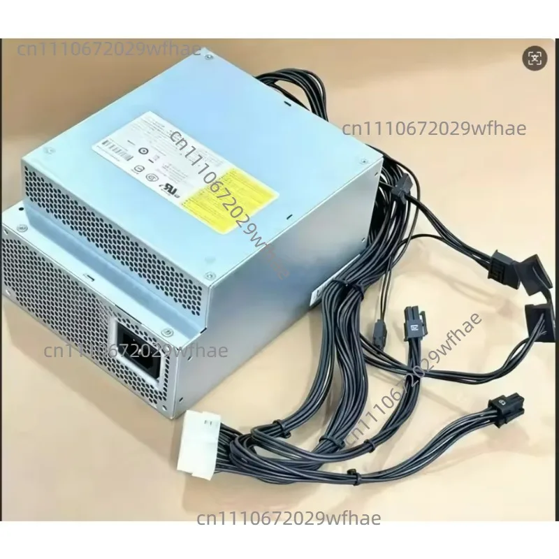 Original 700W Power Supply for HP Z440 Workstation, Model 719795-004 858854-001, High Performance DPS-700AB PSU, Plug and Play