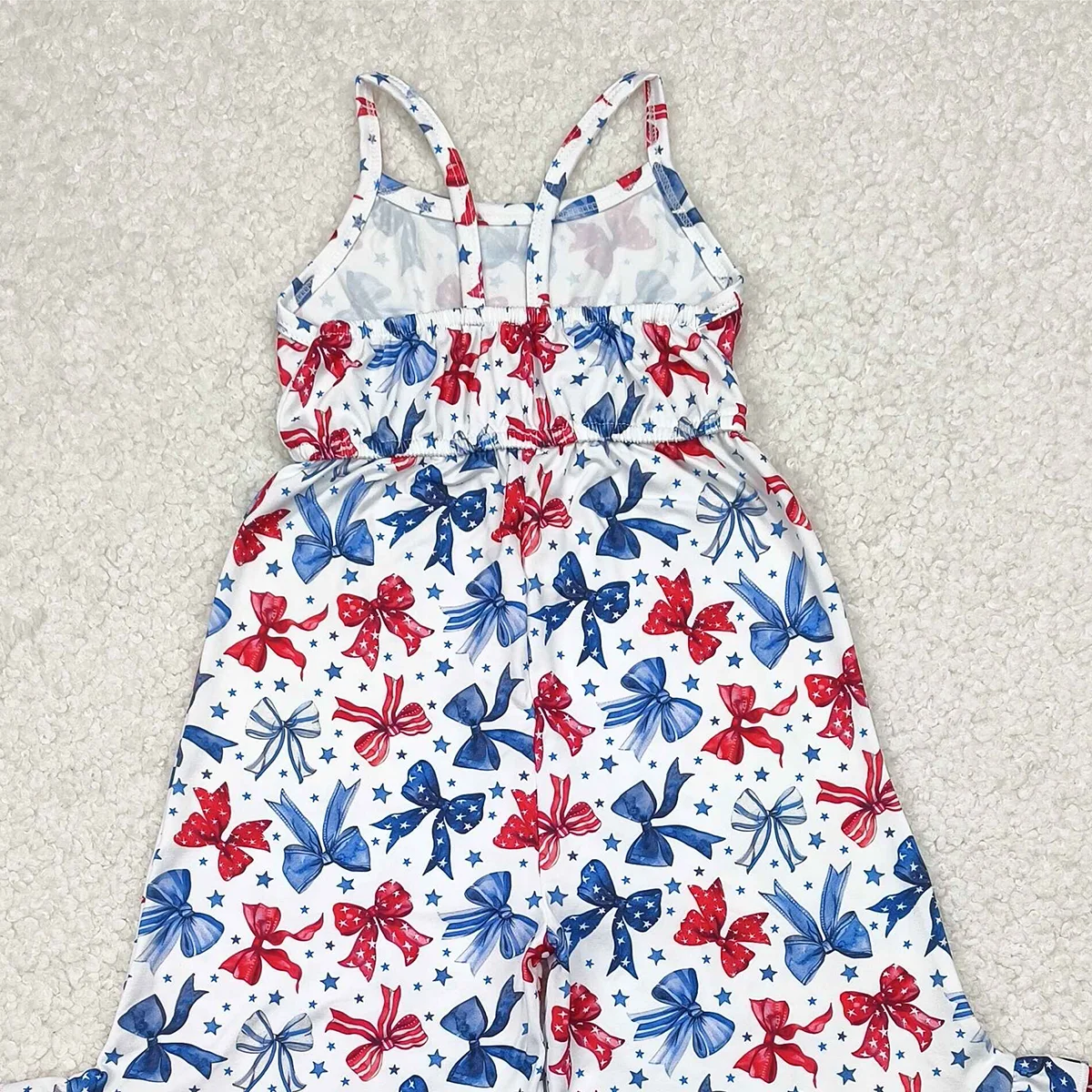 Рисунок 4 - SR2865 Летние комбинезоны для маленьких