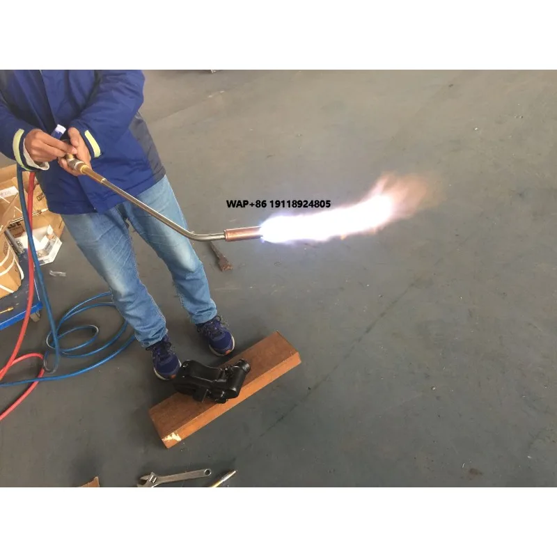

High Quality Wholesale Propane lpg Gas Heating Welding Torch for Sale
