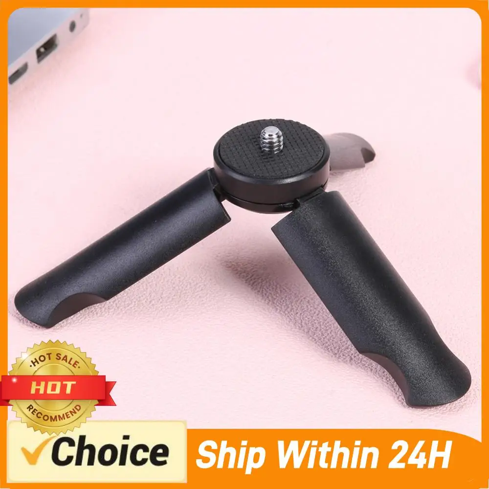 Handheld Gimbal Bracket Table Mini Tripod Camera Stand Holder for Phone GoPro
