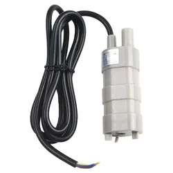 1pcs 1000L/H DC 12V Submersible Water Pumps High Flow Three-wire Water Pump For Motorhome Campers Pond Aquarium