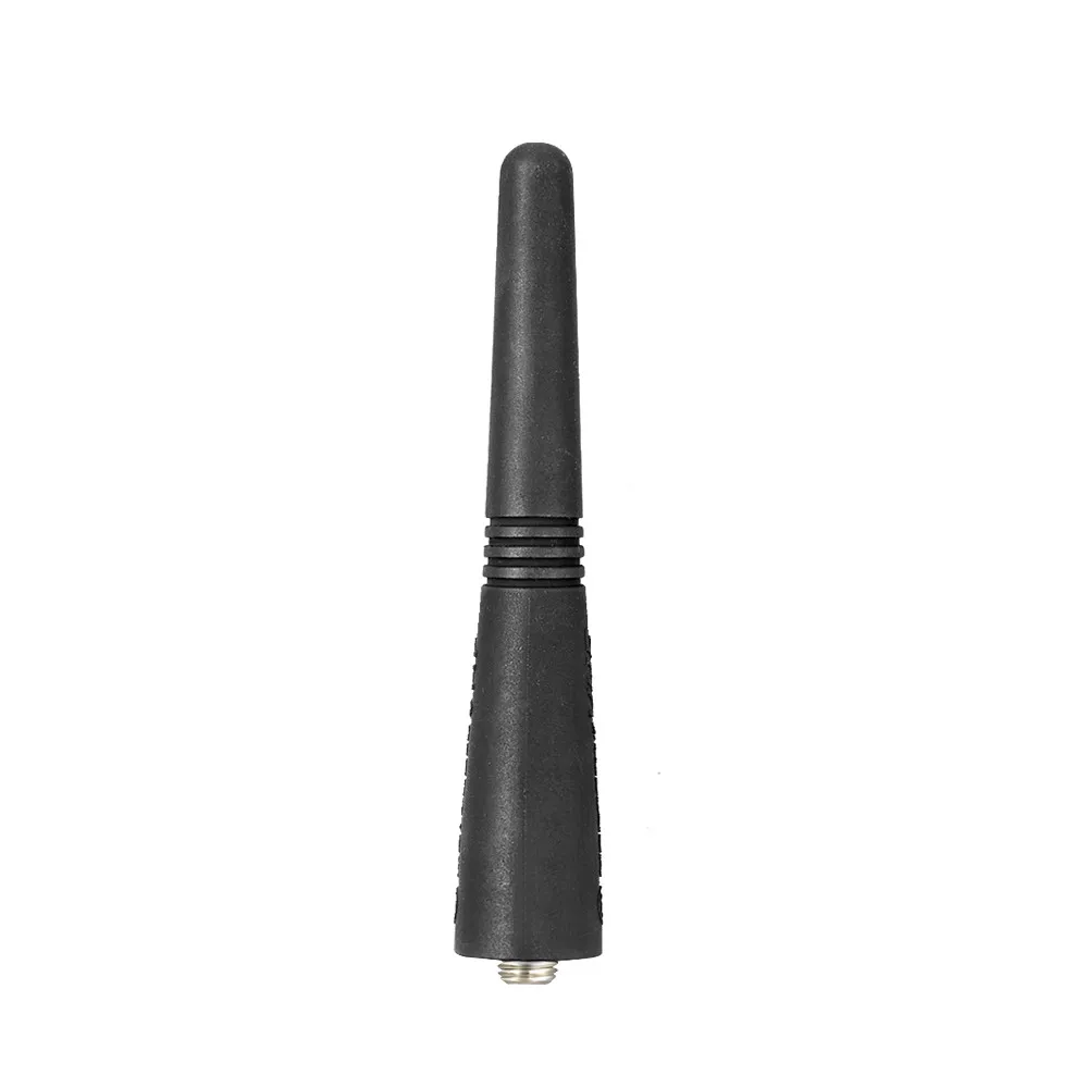 5 Pz/lotto 3.5 ''PMAD4012 VHF Stubby Antenna 136-174MHz per PR400 CP185 CP200 EX500 EX560 EX600 HT750 HT1250 Two Way Radio