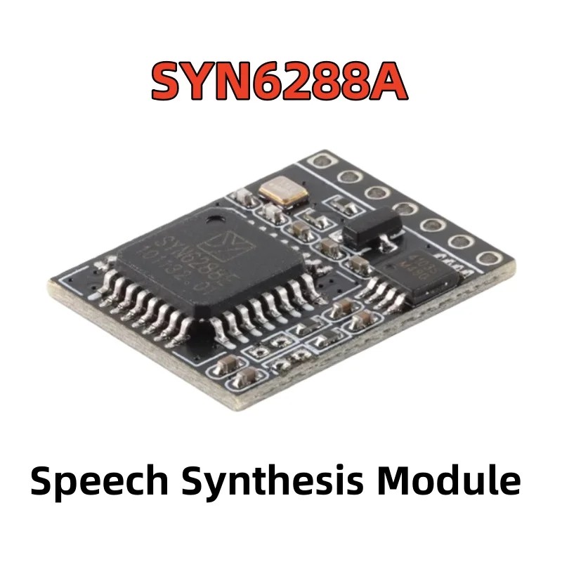 SYN6288A Speech Synthesis Module Text to Speech TTS/Intelligent Speech Broadcast