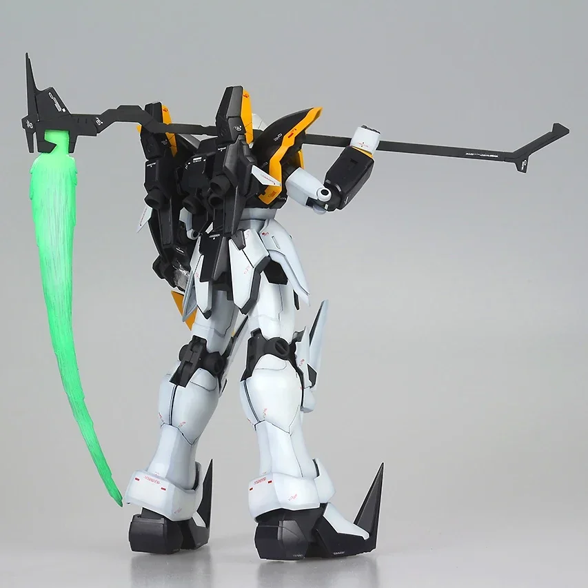 GaoGao 029 Mobile Suit Dragon Momoko Deathscythe KA XXXG-01D MG 1/100 Action Figures Model Robot Assembled Toy New Mobile Report