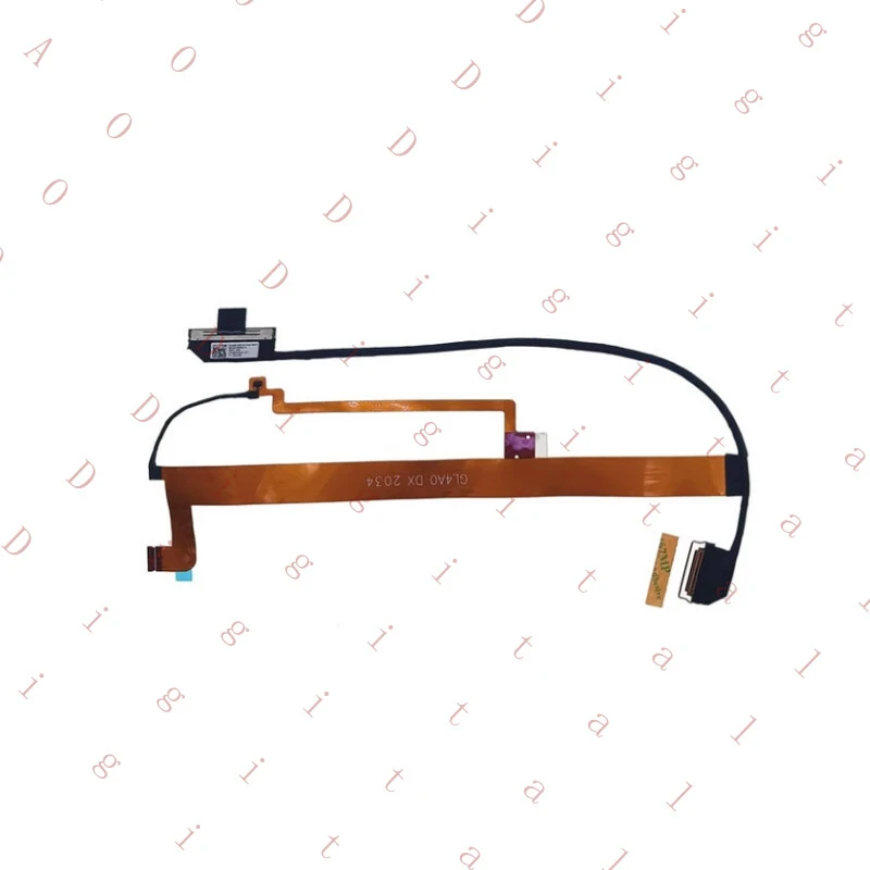 

Кабель для экрана WW для Lenovo ThinkPad L14 Gen 1 Gen 2, EDP, ИК-камера, FHD, DC02C00RZ10