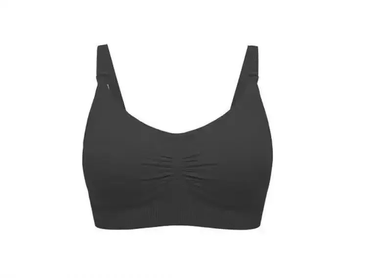 New tight yoga bra women\'s suspender European and American sports bra quick drying running yoga suit fitness top